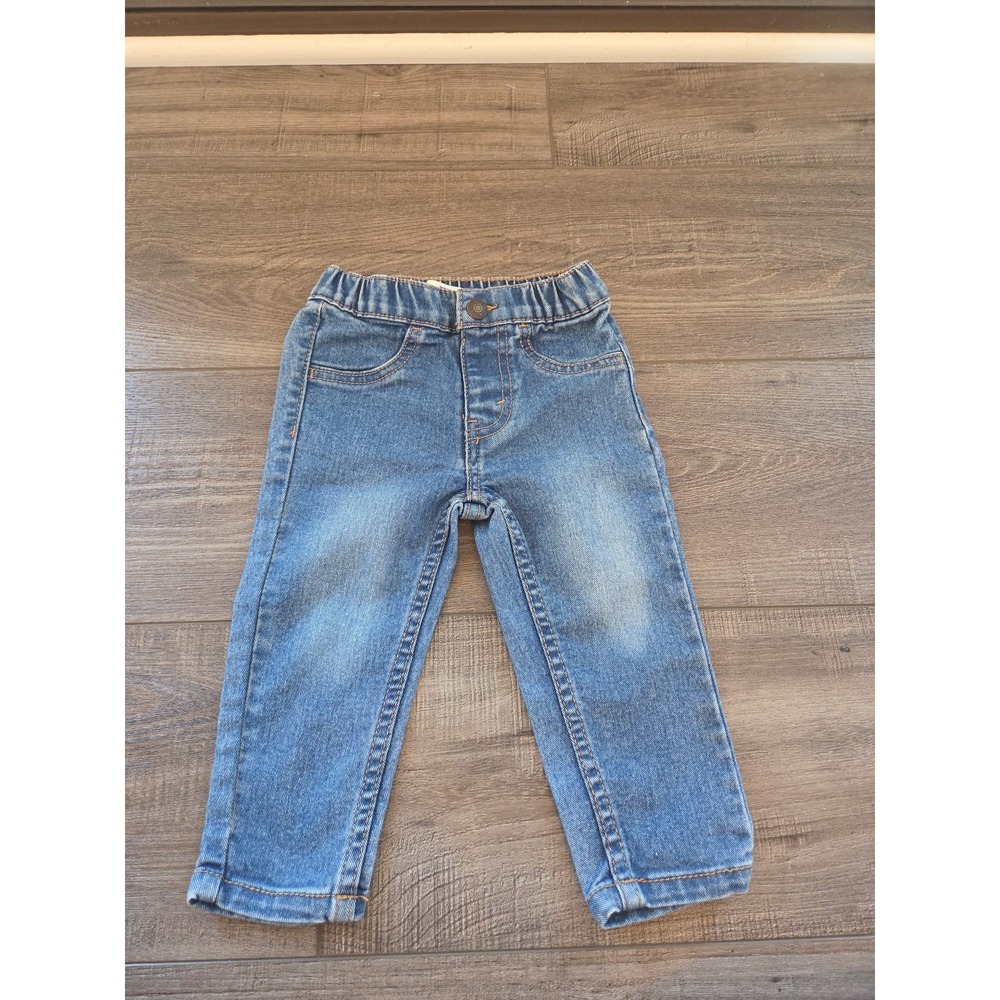 Levis baby boy jeans size 12-18 mos